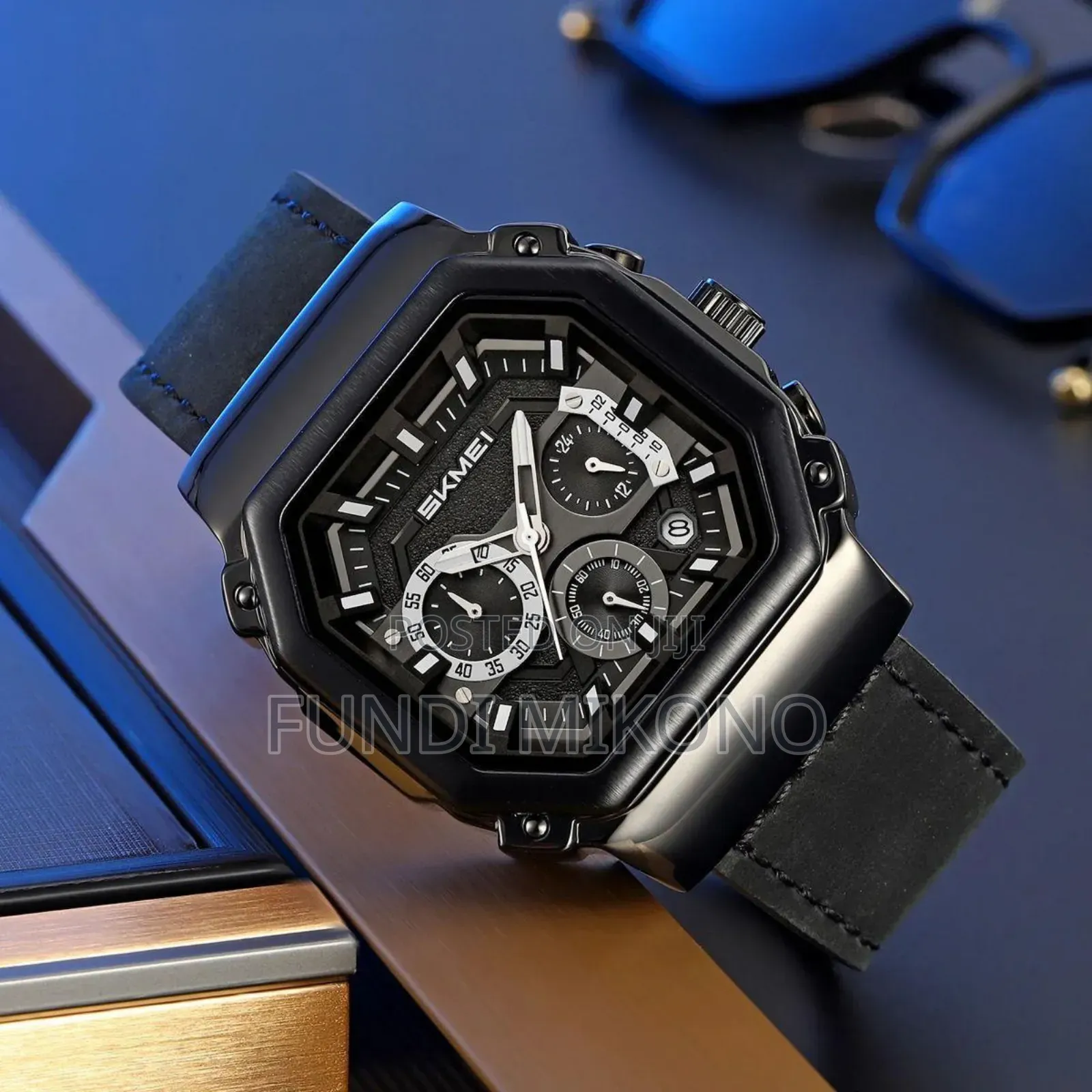 Skmei 2518 Black Watch