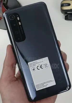 Xiaomi Mi 10 Lite 128 GB Black