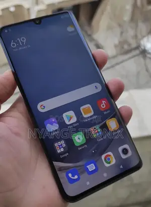 Xiaomi Mi 10 Lite 128 GB Black
