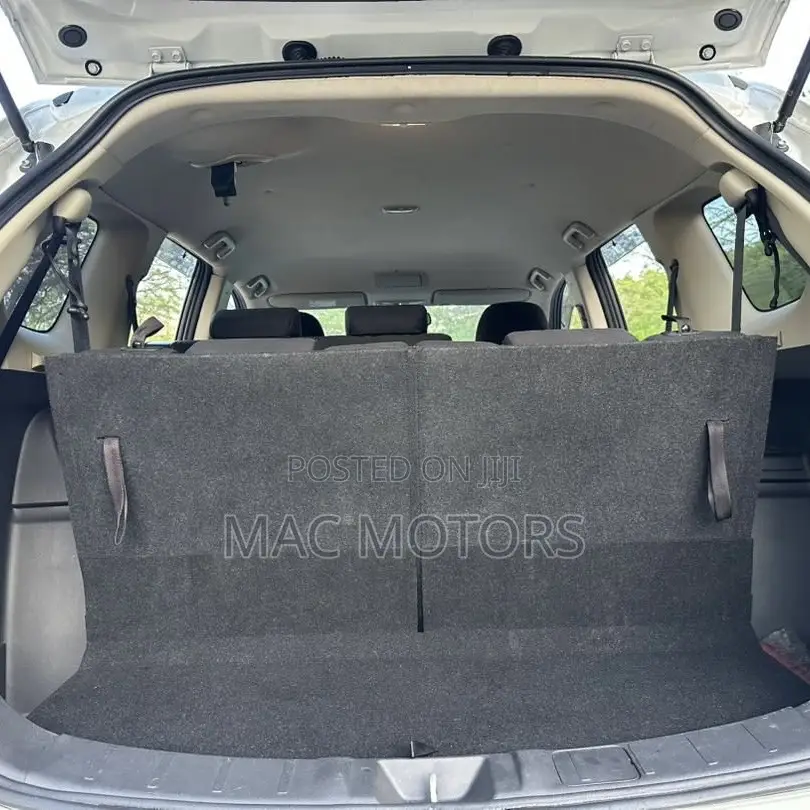 Mitsubishi Outlander 2010 White