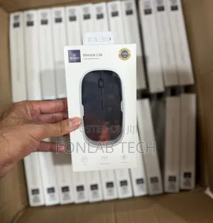 Wiwu 2.4 Wireless Mouse Original