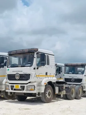 Shacman H3000