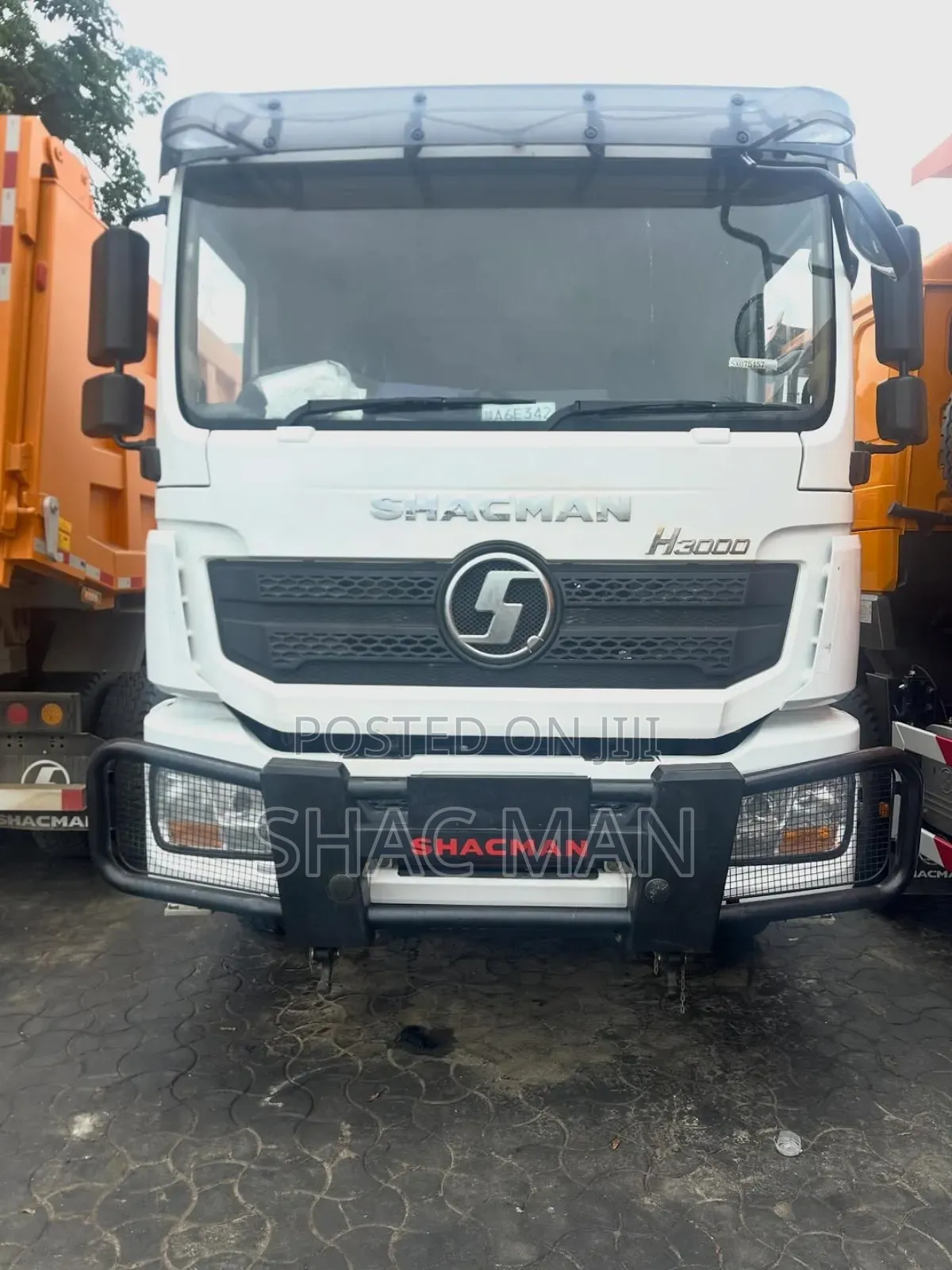 Shacman H3000