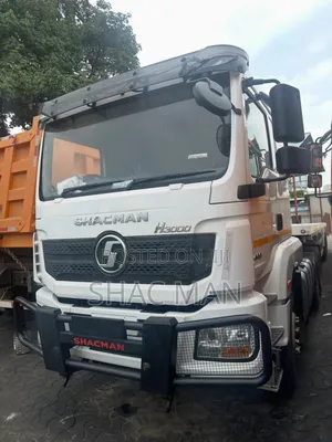 Shacman H3000