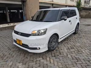 Toyota Corolla Rumion 2008 White
