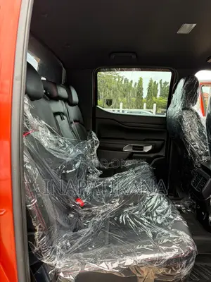 Ford Ranger Wildtrak 2024 Burgundy