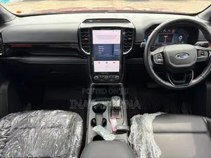 Ford Ranger Wildtrak 2024 Burgundy