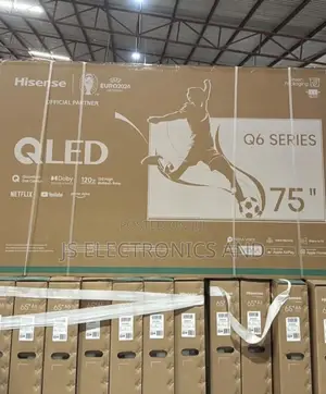 Hisense Qled Inch 75 Smart Uhd High Quality Screen