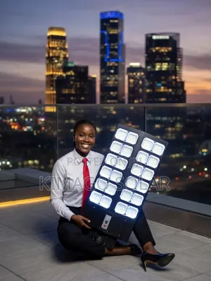 2400w Solar Street Light Zero Electricity Bill Forever!