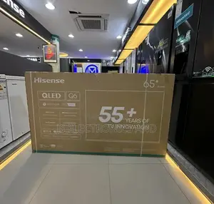 Hisense Qled Inch 65 Smart High Quality Uhd Dolby Atmos Sound