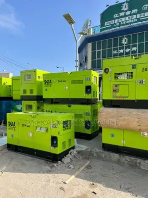 Original Generators For Sale