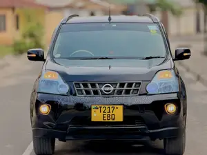 Nissan X-Trail 2010
