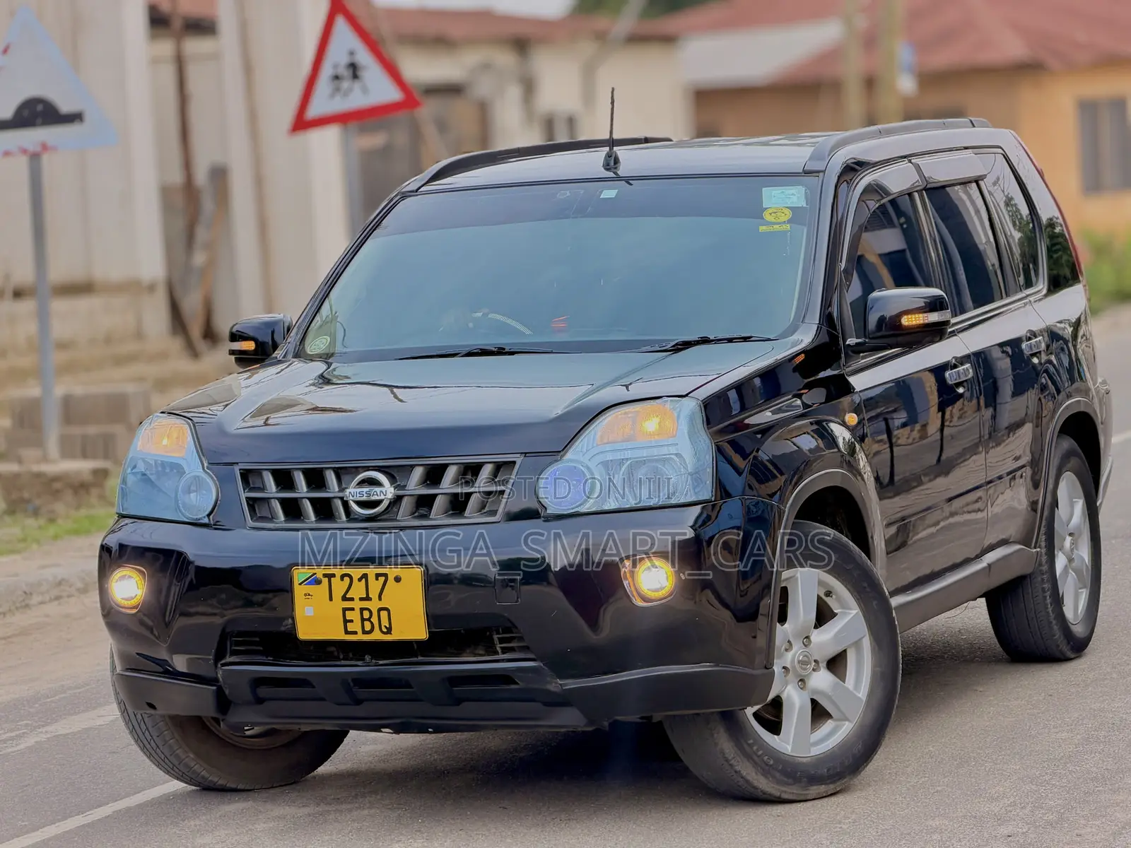 Nissan X-Trail 2010