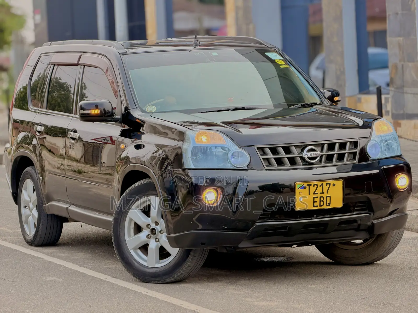 Nissan X-Trail 2010
