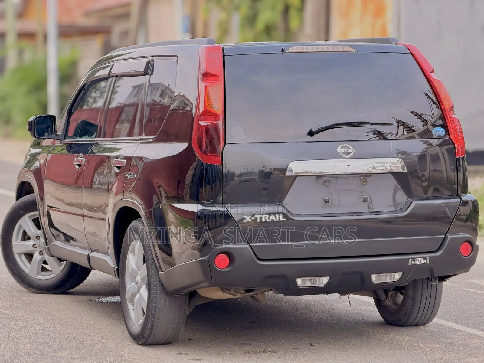 Nissan X-Trail 2010