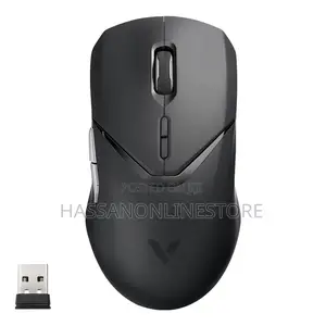 Rapoo Vt9pro- Wireless Gaming Mouse With Paw3398 Sensor
