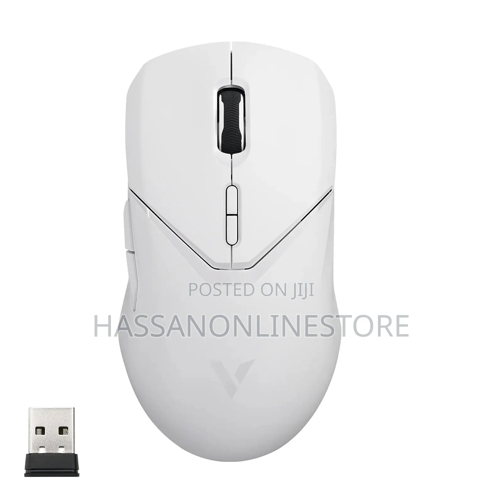 Rapoo Vt9pro- Wireless Gaming Mouse With Paw3398 Sensor