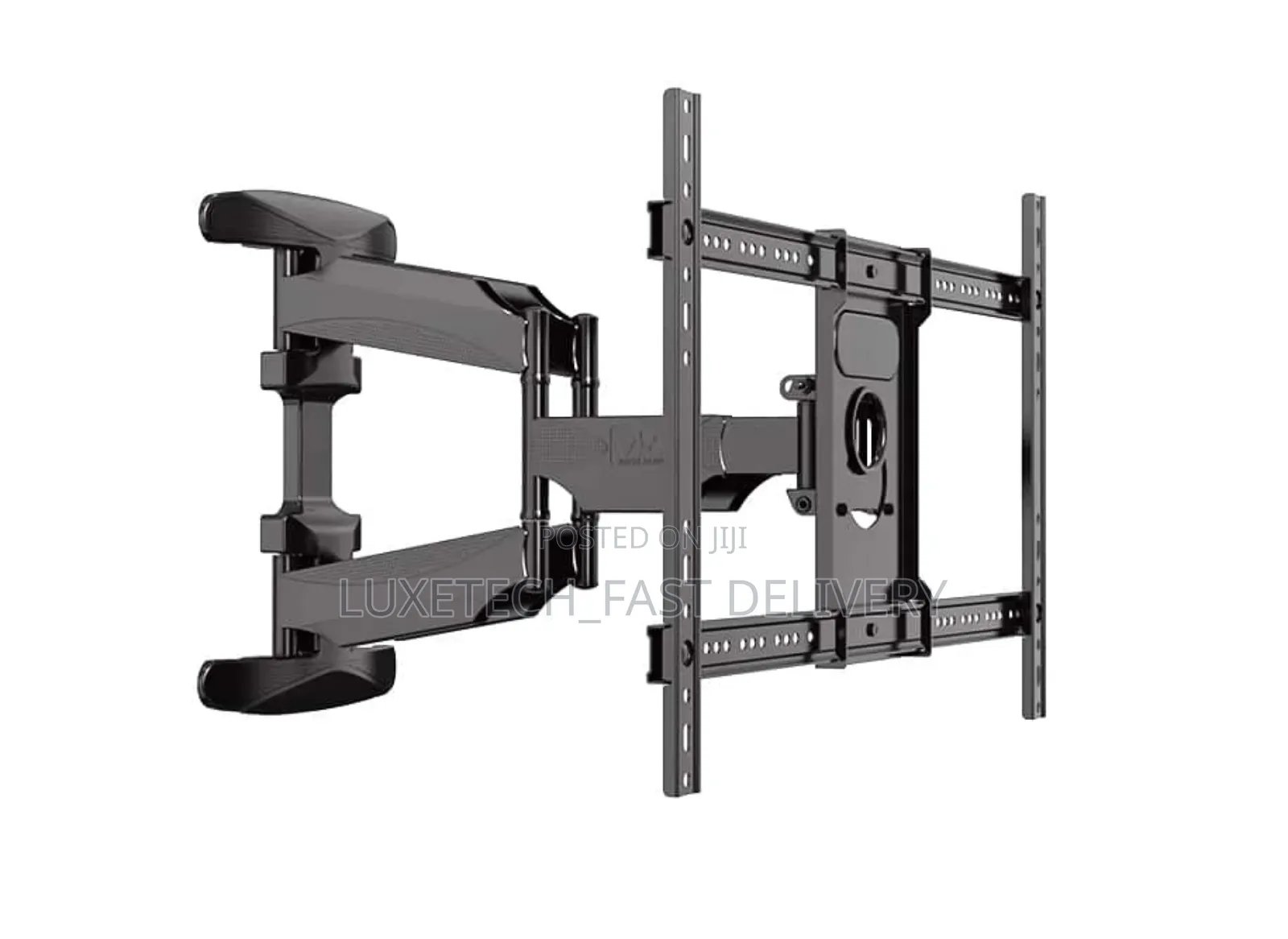 P65 Full Motion Tv Wall Mount Heavy-Duty Cantilever Bracket 40" to 85"