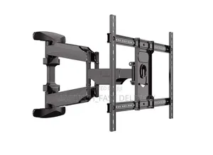 P65 Full Motion Tv Wall Mount Heavy-Duty Cantilever Bracket 40" to 85"