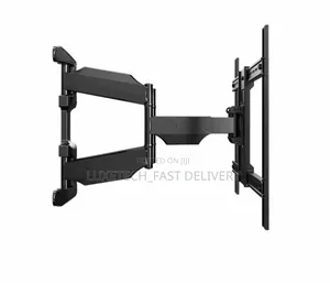 P65 Full Motion Tv Wall Mount Heavy-Duty Cantilever Bracket 40" to 85"