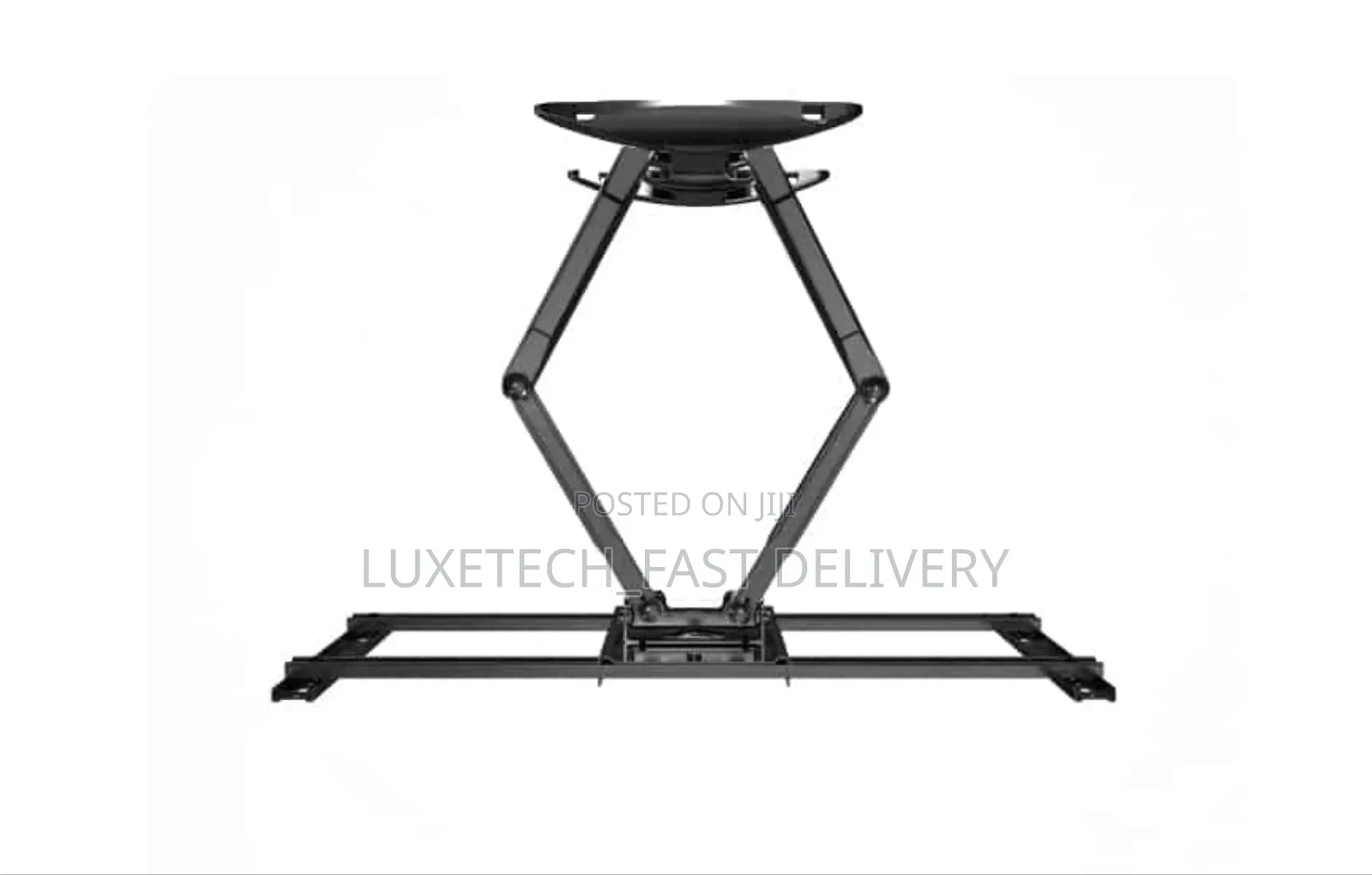 P65 Full Motion Tv Wall Mount Heavy-Duty Cantilever Bracket 40" to 85"