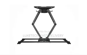 P65 Full Motion Tv Wall Mount Heavy-Duty Cantilever Bracket 40" to 85"