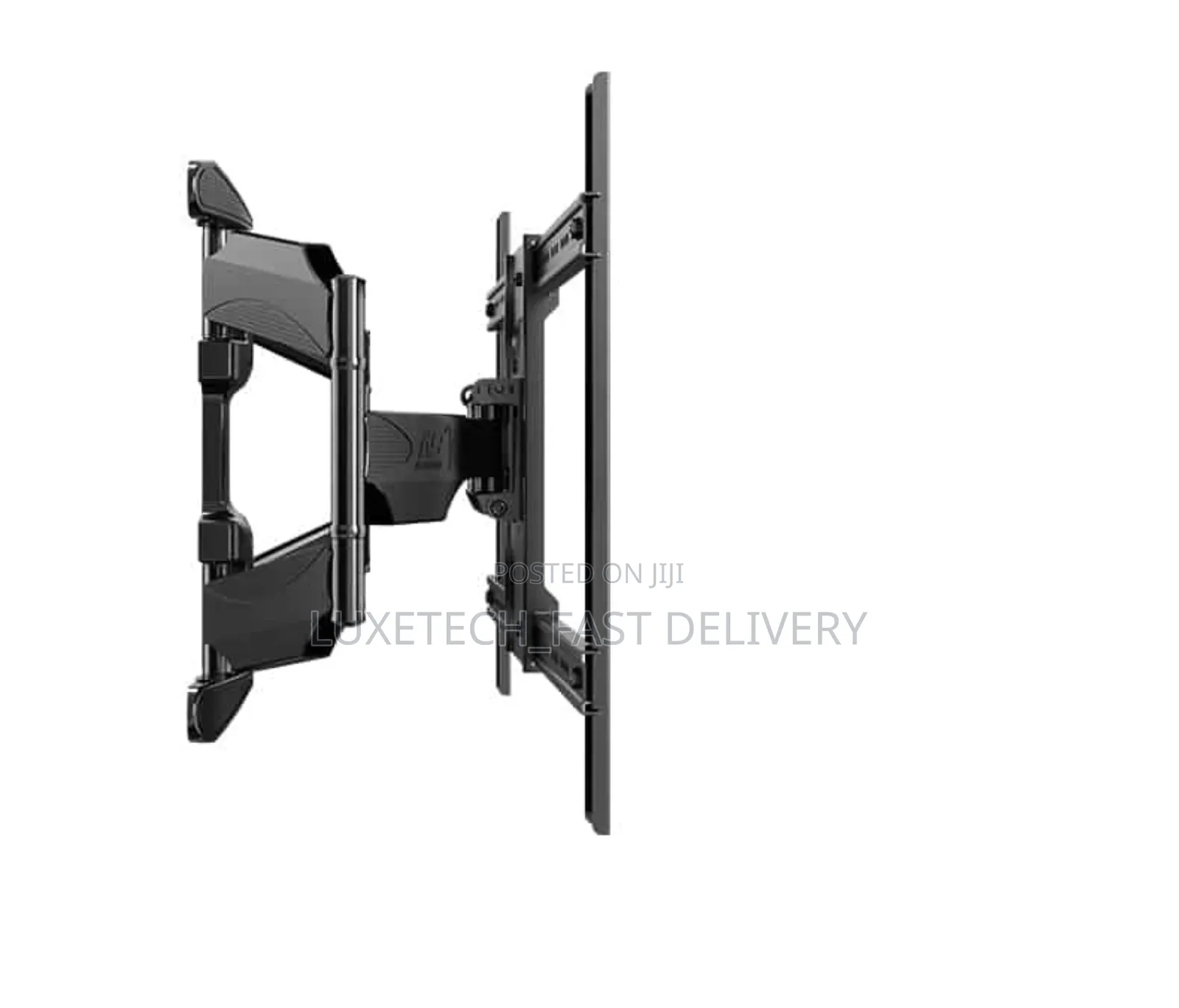 P65 Full Motion Tv Wall Mount Heavy-Duty Cantilever Bracket 40" to 85"