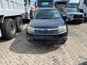 Subaru Forester 2009 Blue