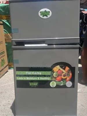Fridge Double Door 100ltr