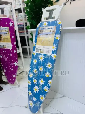 Foldable Ironing Board Large Size 120x38c
