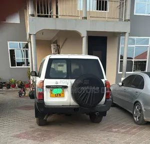 Nissan Patrol 2018 White