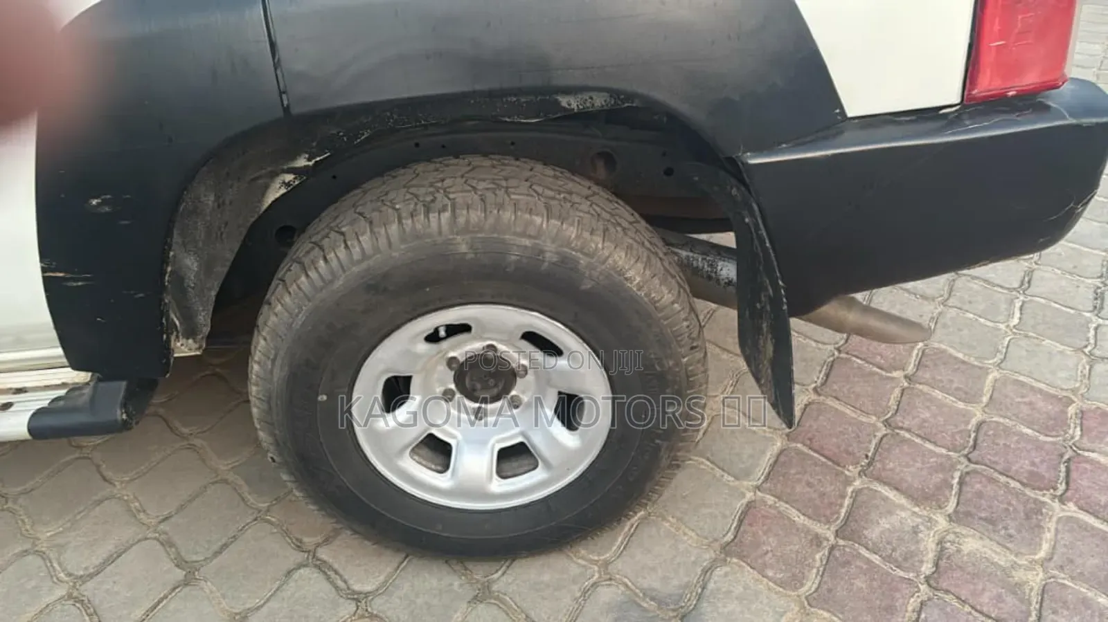 Nissan Patrol 2018 White
