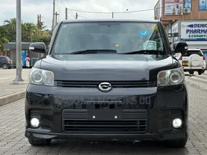 Toyota Corolla Rumion 2008 Black