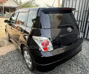Toyota IST 2004 Black
