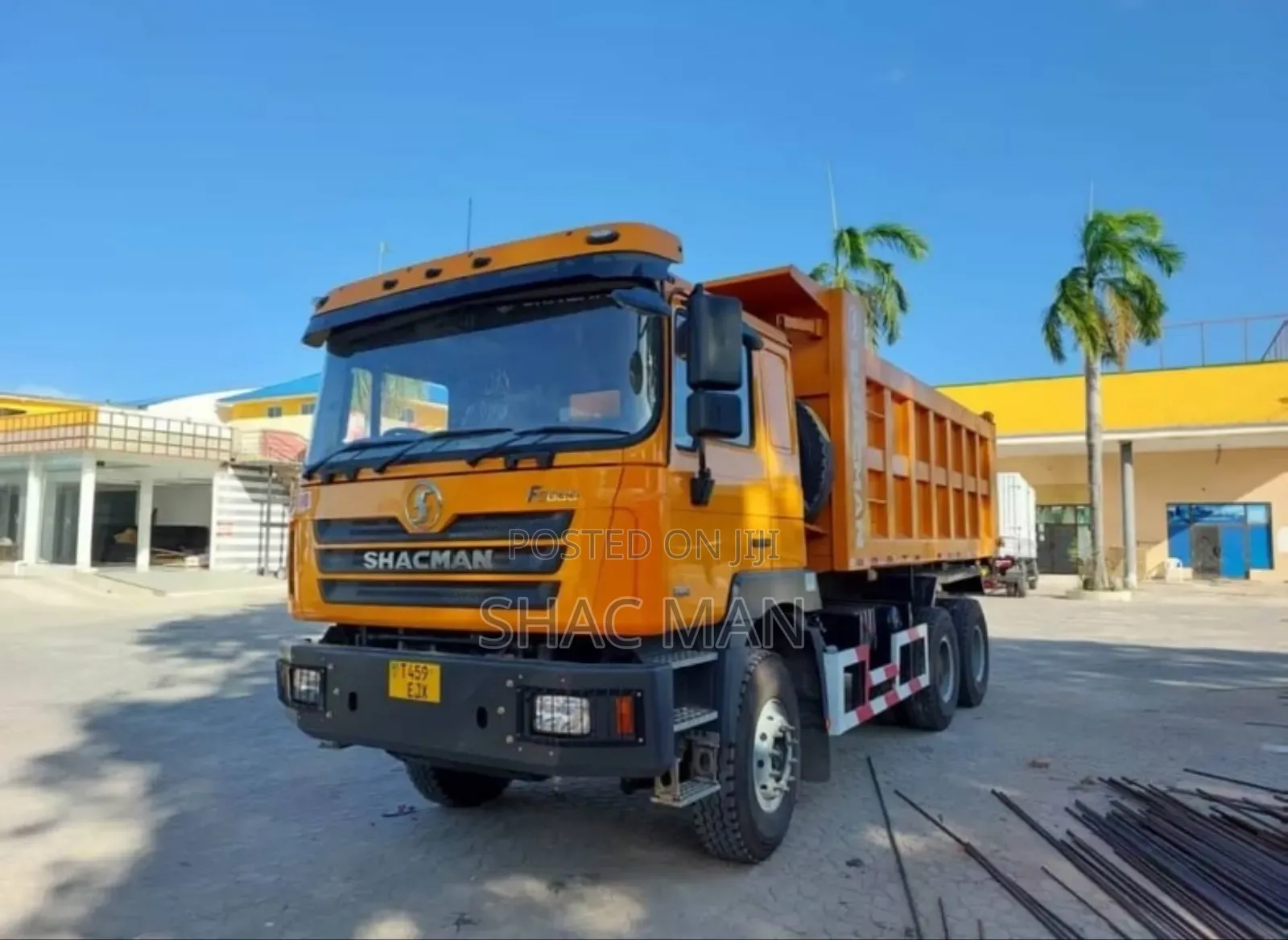 Dump Trucks/Tipper