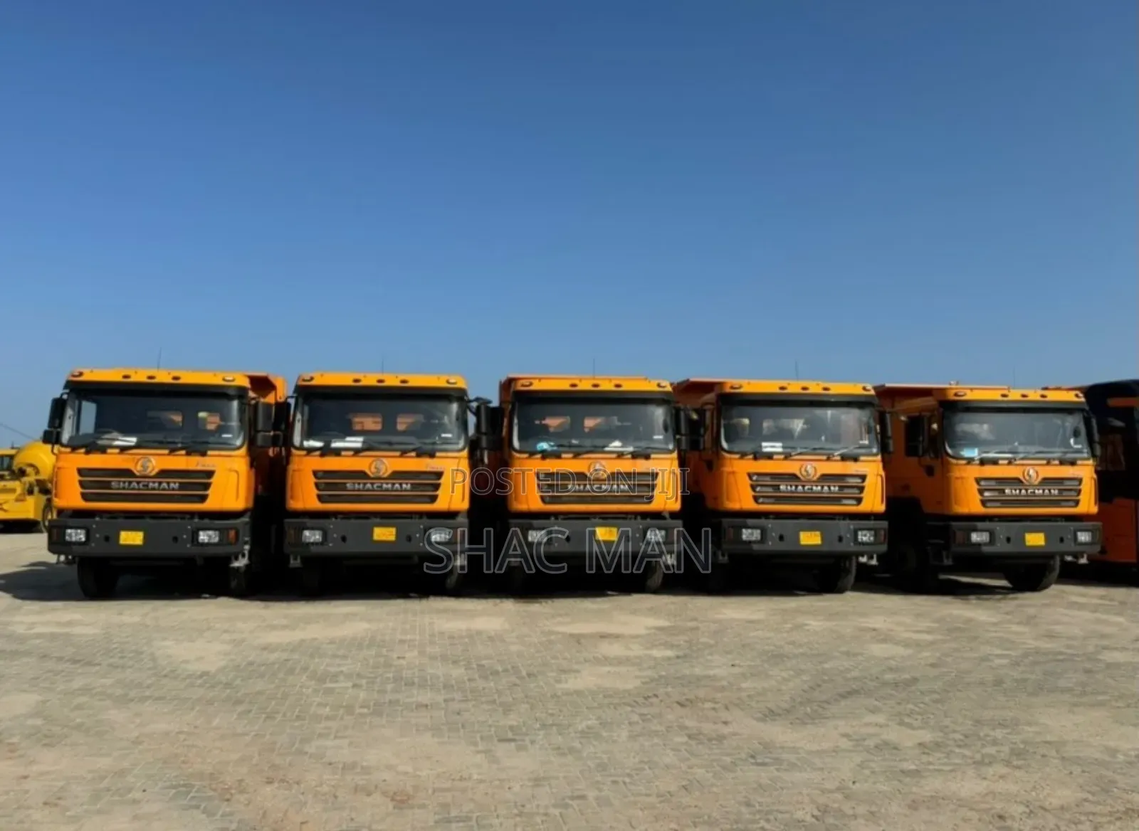 Dump Trucks/Tipper