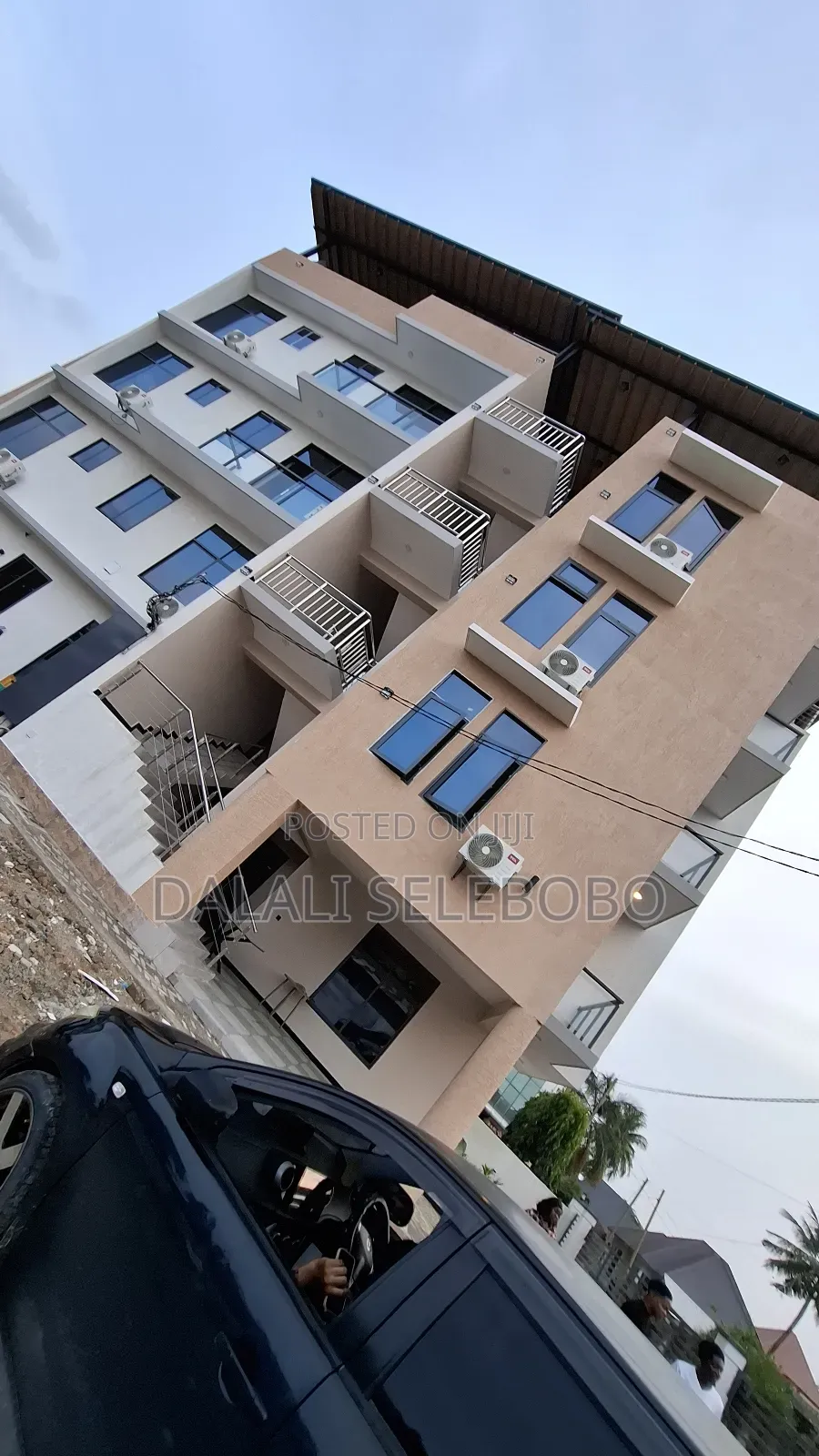 1bdrm Apartment in Sinza Madukani for rent