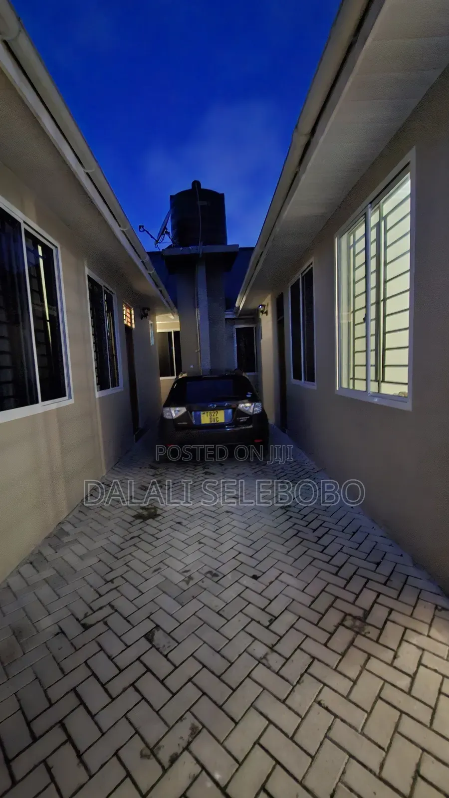 1bdrm Bedsitter in Sinza Mori for rent