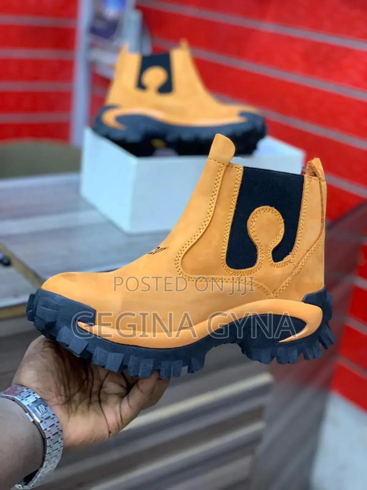 Quaboots Available Karibuni Sanaa Sanaa