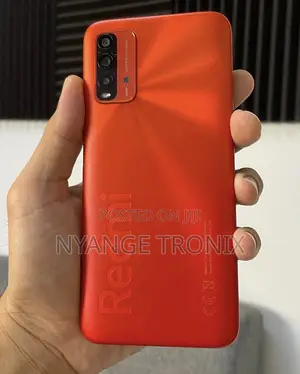 Xiaomi Redmi 9T 64 GB Red