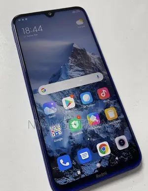 Xiaomi Redmi Note 8 64 GB Black
