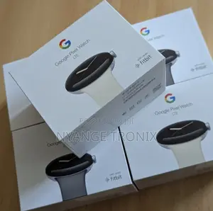Pixel Watch 1 Lte Brand New