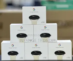 Pixel Watch 1 Without Lte