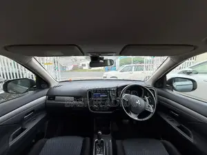 Mitsubishi Outlander 2013 Gray