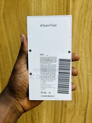 New Google Pixel 8a 128 GB Blue
