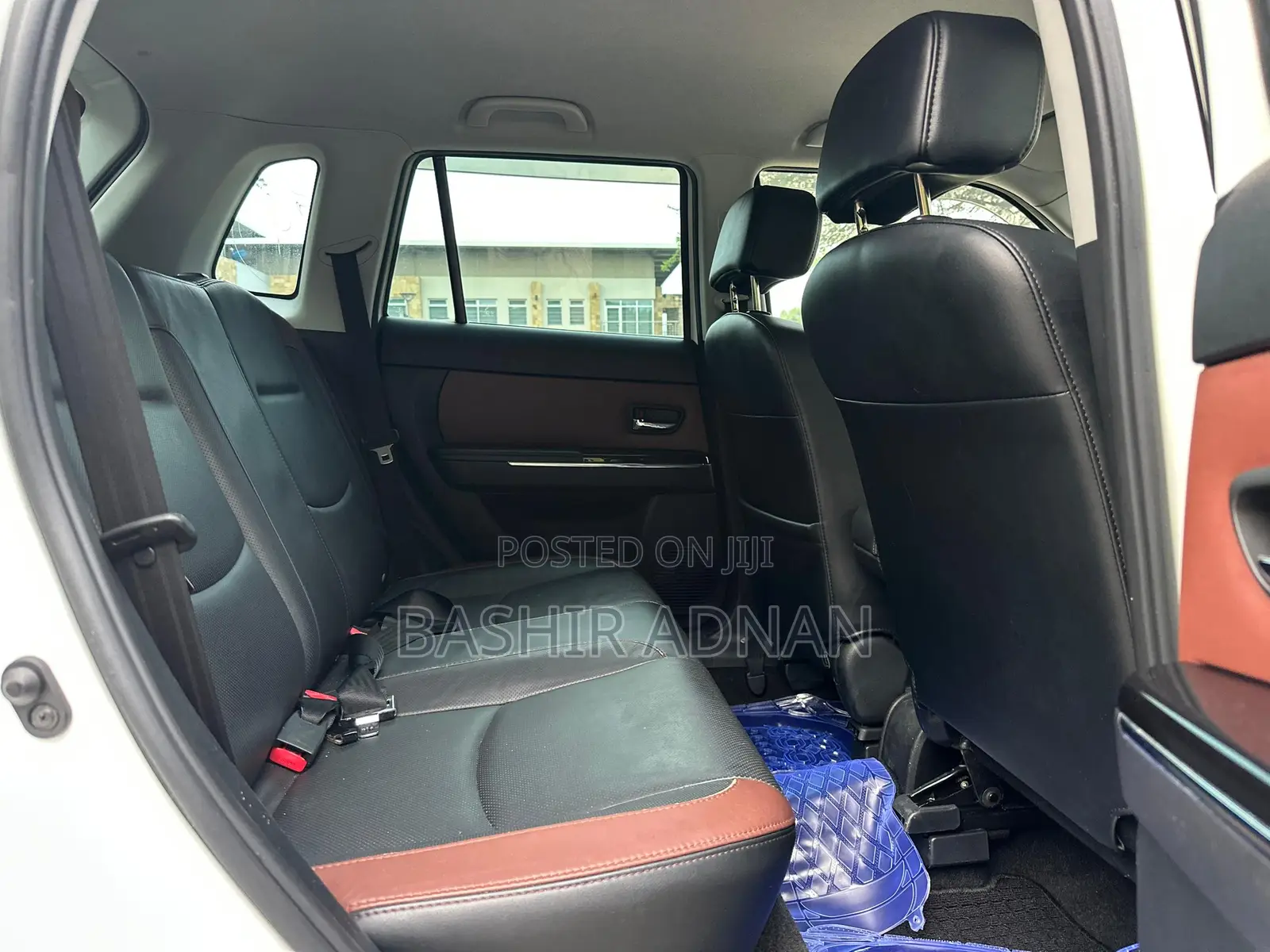Mazda Verisa 2006 White