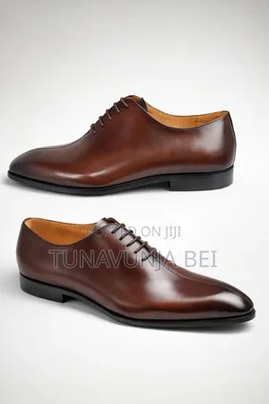 Leather Shoes / Made in Italy 