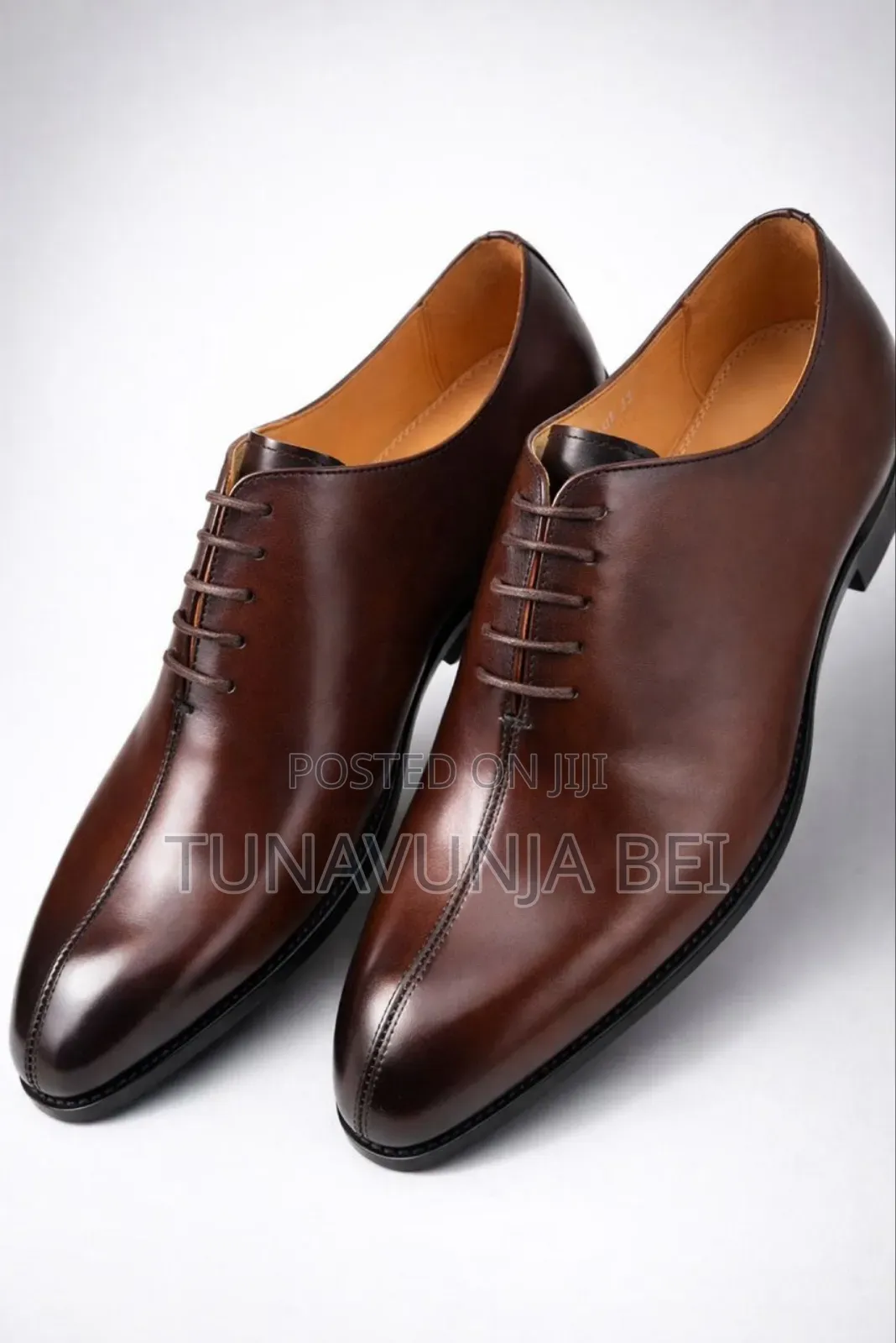 Leather Shoes / Made in Italy 