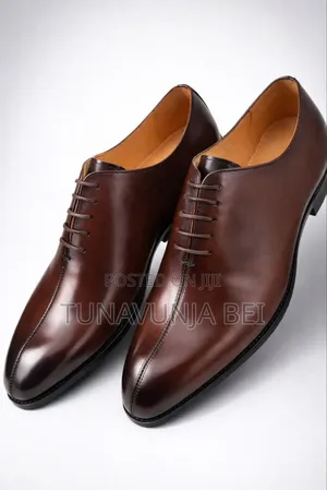 Leather Shoes / Made in Italy 