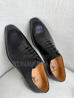 Quality Leather / De Ross Brand / Made in Italy 